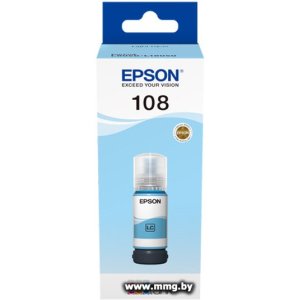 Чернила Epson 108 C13T09C54A