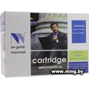 Купить Картридж NV Print NV-106R02306 в Минске, доставка по Беларуси