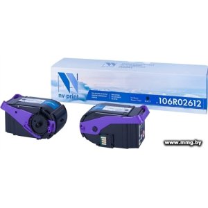 Купить Картридж NV Print NV-106R02612Bk (аналог Xerox 106R02612) в Минске, доставка по Беларуси