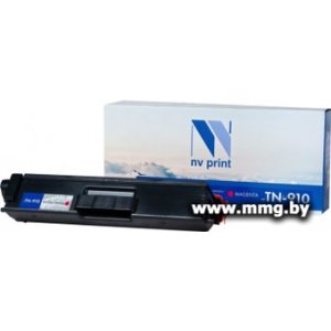 Купить Картридж NV Print NV-TN910M (аналог Brother TN-910 Magenta) в Минске, доставка по Беларуси