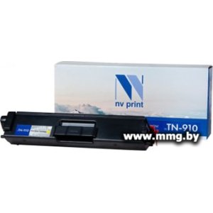 Купить Картридж NV Print NV-TN910Y (аналог Brother TN-910 Yellow) в Минске, доставка по Беларуси