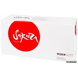 Купить Картридж Sakura Printing SPC220EBK (аналог Ricoh SASPC220EBK в Минске, доставка по Беларуси