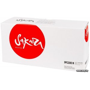Купить Картридж Sakura Printing SPC220EM (аналог Ricoh SASPC220EM) в Минске, доставка по Беларуси