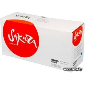 Купить Картридж Sakura Printing SASPC250EC (аналог Ricoh SP C250E C в Минске, доставка по Беларуси