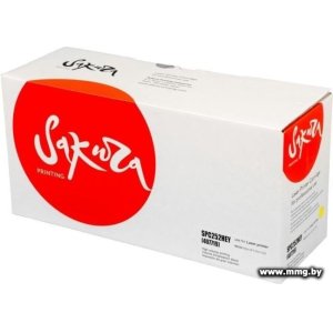 Купить Картридж Sakura Printing SASPC252HEY (аналог Ricoh SP C252HE в Минске, доставка по Беларуси