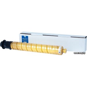 Купить Картридж NV Print NV-MPC3503Y (аналог Ricoh MP C3503 Yellow в Минске, доставка по Беларуси