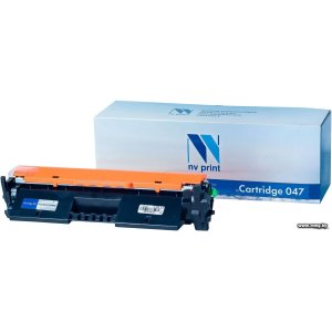 Купить Картридж NV Print NV-047 (аналог Canon 047) в Минске, доставка по Беларуси