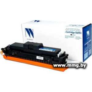 Купить Картридж NV Print NV-069HBk (аналог Canon 069H Black) в Минске, доставка по Беларуси