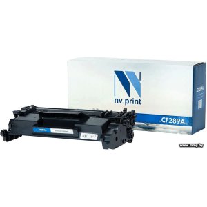Купить Картридж NV Print NV-CF289ANC (аналог HP CF289A) в Минске, доставка по Беларуси