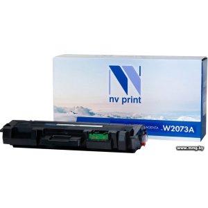 Купить Картридж NV Print NV-W2073AM (аналог HP 117A W2073A) в Минске, доставка по Беларуси