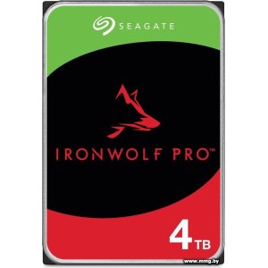 4000Gb Seagate IronWolf Pro ST4000NT001