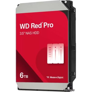 6000Gb WD Red Pro WD6005FFBX
