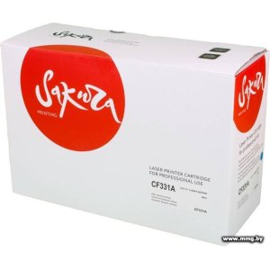 Купить Картридж Sakura Printing SACF331A (аналог HP CF331A) в Минске, доставка по Беларуси