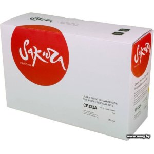 Купить Картридж Sakura Printing SACF332A (аналог HP CF332A) в Минске, доставка по Беларуси