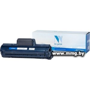 Купить Картридж NV Print NV-W1106ANC в Минске, доставка по Беларуси