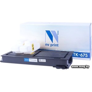 Купить Картридж NV Print NV-TK675 (аналог Kyocera TK-675) в Минске, доставка по Беларуси