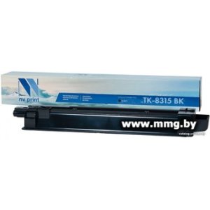 Купить Картридж NV Print NV-TK-8315BK (аналог Kyocera TK-8315K) в Минске, доставка по Беларуси