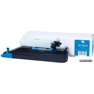 Купить Картридж NV Print NV-TK865C (аналог Kyocera TK-865C) в Минске, доставка по Беларуси
