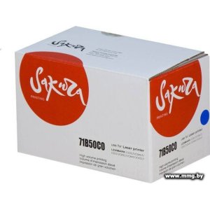 Купить Картридж Sakura Printing SA71B50C0 (аналог Lexmark 71B50C0) в Минске, доставка по Беларуси