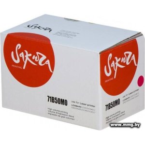 Купить Картридж Sakura Printing SA71B50M0 (аналог Lexmark 71B50M0) в Минске, доставка по Беларуси