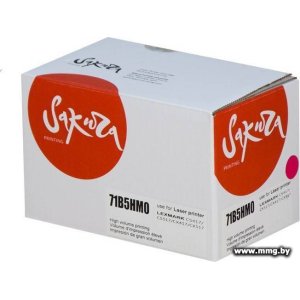 Купить Картридж Sakura Printing SA71B5HM0 (аналог Lexmark 71B5HM0) в Минске, доставка по Беларуси