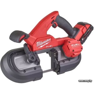 Купить Milwaukee Fuel M18 FBS85-202C 4933471497 (с 2-мя АКБ, кейс) в Минске, доставка по Беларуси