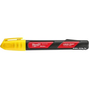 Купить Маркер Milwaukee Inkzall 48223721 (желтый) в Минске, доставка по Беларуси