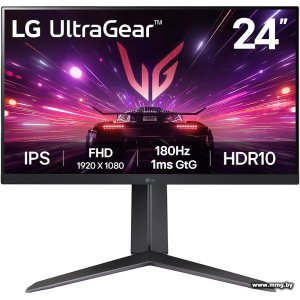 Купить LG UltraGear 24GS65F-B в Минске, доставка по Беларуси