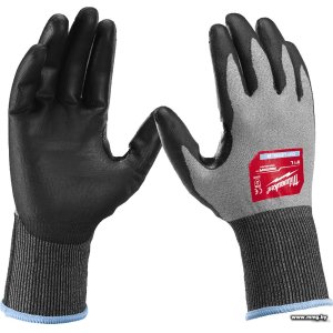 Купить Перчатки хозяйственные Milwaukee Hi-Dex 2/B 8/M 4932480492 в Минске, доставка по Беларуси