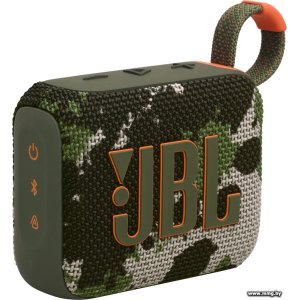 JBL Go 4 (камуфляж) (JBLGO4SQUAD)