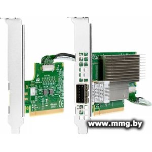 Купить Сетевой адаптер Mellanox MCX653105A-HDAT в Минске, доставка по Беларуси