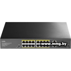 Купить Cudy GS1018PS2 1.0 в Минске, доставка по Беларуси