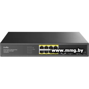 Купить Cudy GS2008PS2 1.0 в Минске, доставка по Беларуси