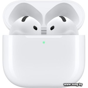 Купить Apple AirPods 4 (с активным шумоподавлением) (MPX93) в Минске, доставка по Беларуси