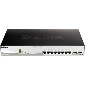 Купить D-Link DGS-1210-10MP/FL2A в Минске, доставка по Беларуси