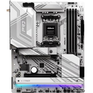 Купить ASRock X870 Pro RS WiFi в Минске, доставка по Беларуси