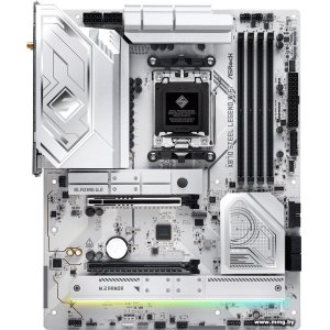 Купить ASRock X870 Steel Legend WiFi в Минске, доставка по Беларуси