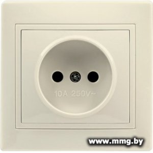 Купить Розетка SmartBuy Венера SBE-01i-10-S1-N-c в Минске, доставка по Беларуси