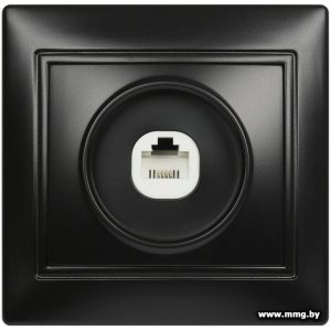 Купить Розетка SmartBuy Венера SBE-01b-S1-PH в Минске, доставка по Беларуси
