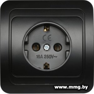 Купить Розетка SmartBuy Марс SBE-02b-16-S1-Z-c в Минске, доставка по Беларуси