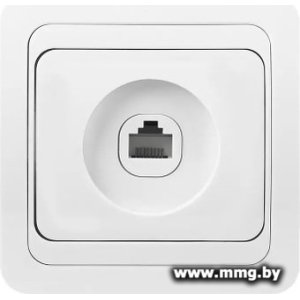 Купить Розетка SmartBuy Марс SBE-02w-S1-PH в Минске, доставка по Беларуси