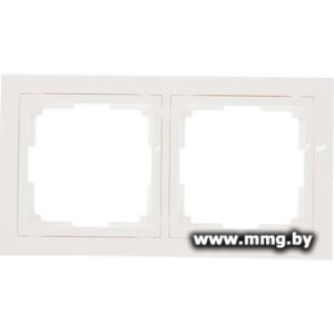 Купить Рамка SmartBuy Нептун SBE-05w-Plastic-FR-2 в Минске, доставка по Беларуси