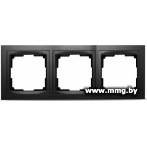 Купить Рамка SmartBuy Нептун SBE-05b-Plastic-FR-3 в Минске, доставка по Беларуси