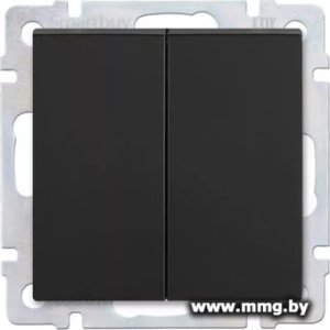 Купить Выключатель SmartBuy Нептун SBE-05b-10-SW2-0 в Минске, доставка по Беларуси