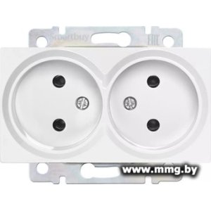 Купить Розетка SmartBuy Нептун SBE-05w-10-S2-N в Минске, доставка по Беларуси