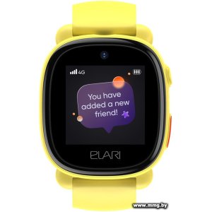 Купить Elari KidPhone 4G Lite (желтый) KP-4G-L-YEL в Минске, доставка по Беларуси