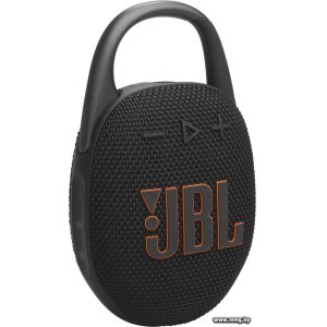 JBL Clip 5 (черный) JBLCLIP5BLK