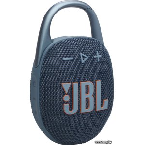 JBL Clip 5 (темно-синий) JBLCLIP5BLU