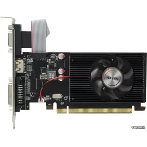 Купить R5 220 2GB/64b/ AFOX AFR5220-2048D3L5 в Минске, доставка по Беларуси