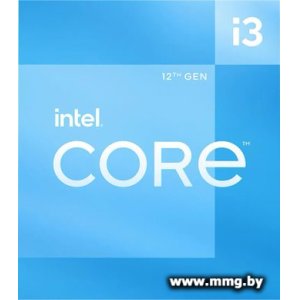 Купить Intel Core i3-12300T /1700 в Минске, доставка по Беларуси